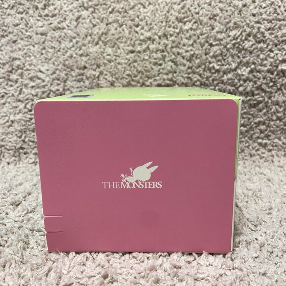 LABUBU Exciting Macaron Collection - SESAME BEAN (AUTHENTIC) - Picture 7 of 8